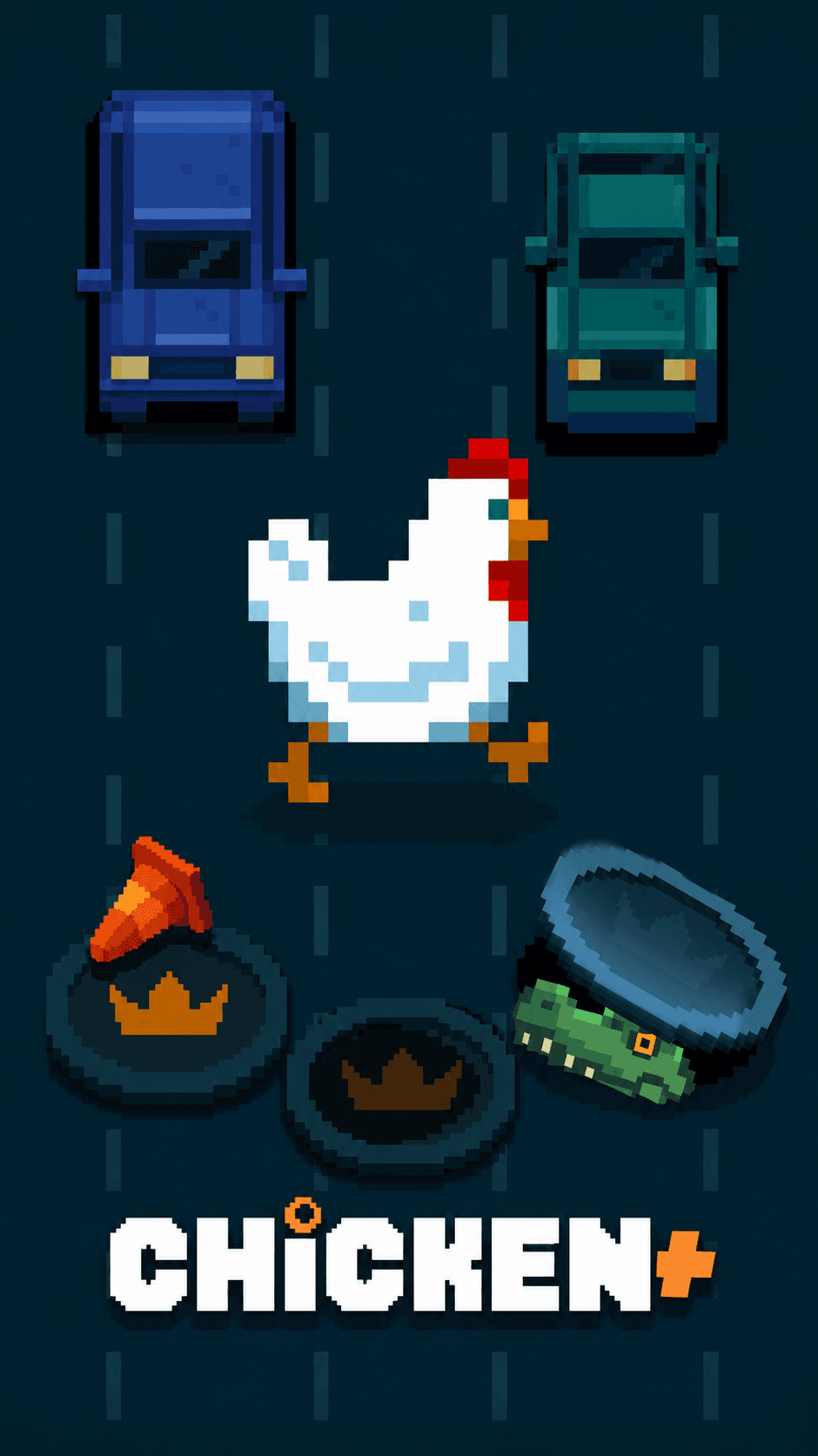 Chicken+ PP
