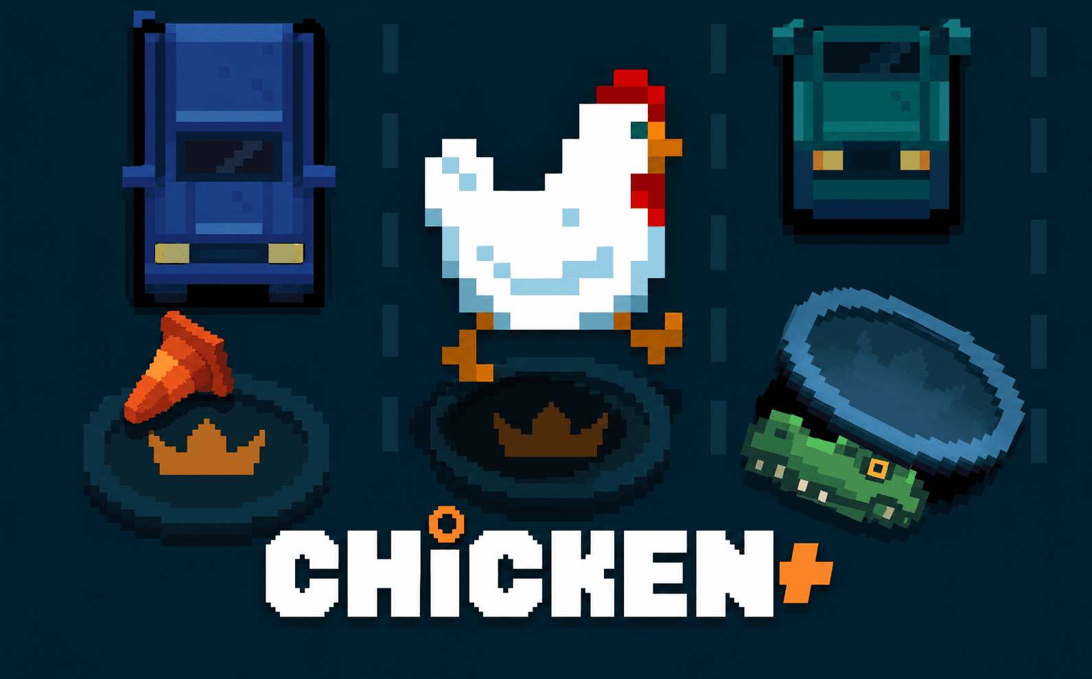 Chicken+ PP