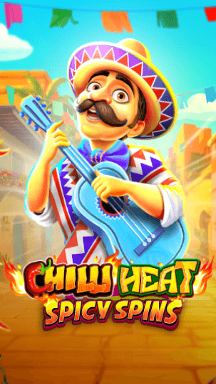 Chill Heat Spicy Spins