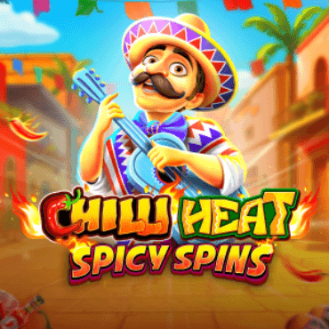 Chill Heat Spicy Spins