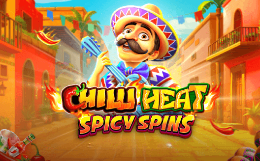Chill Heat Spicy Spins