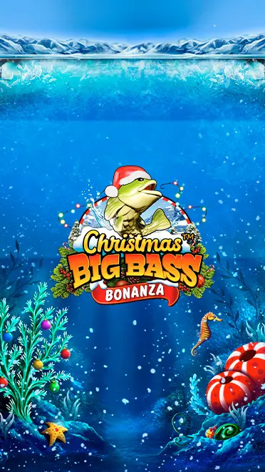 Christmas Big Bass Bonanza