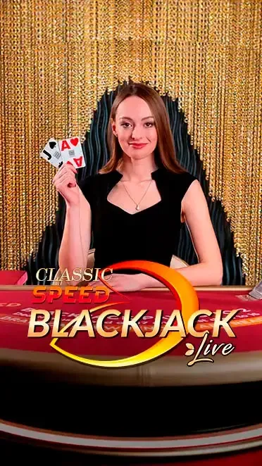 Classic Speed Blackjack 45 Evo