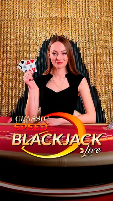 Classic Speed Blackjack 20 Evo