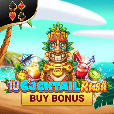 Cocktail Rush Buy Bonus