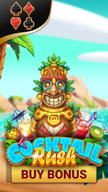 Cocktail Rush Buy Bonus