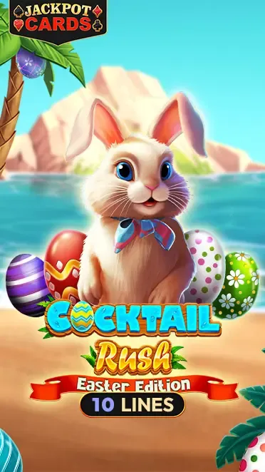 Cocktail Rush - Easter Edition