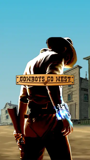 Cowboys Go West