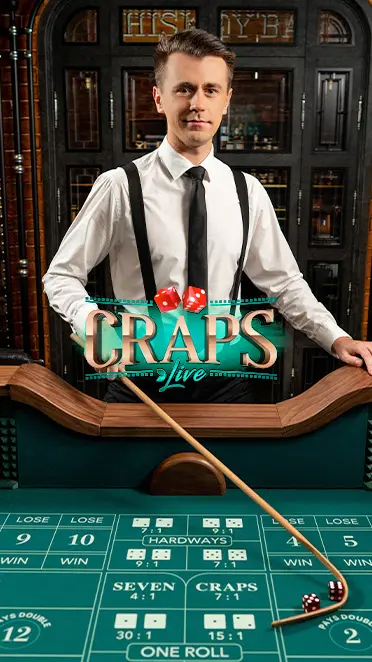 Craps Evo