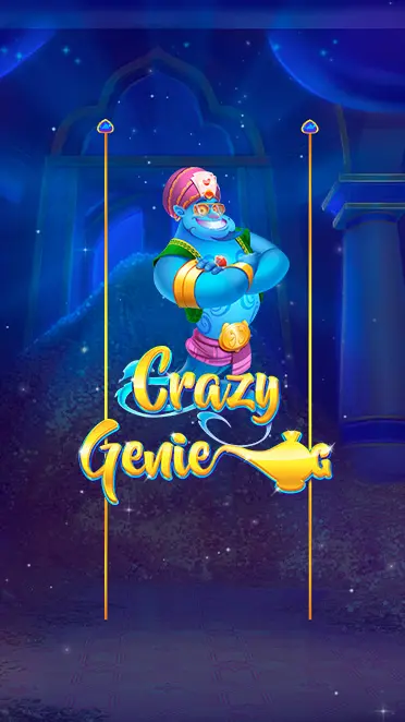 Crazy Genie