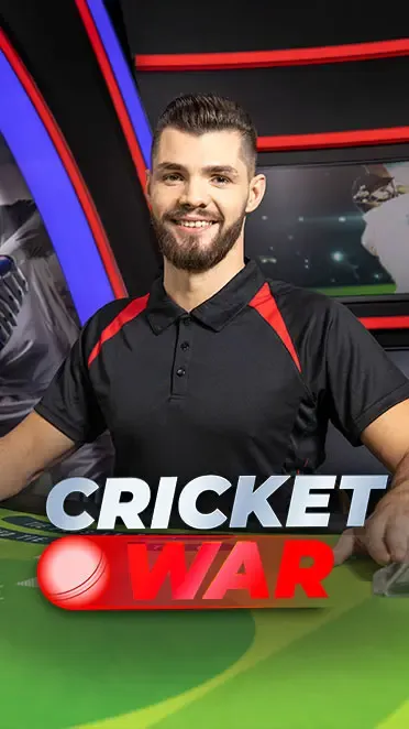 Cricket War Ezugi