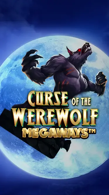 Curse of the Werewolf Megaways
