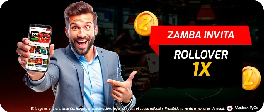 DISFRUTA EL 19% 1X
