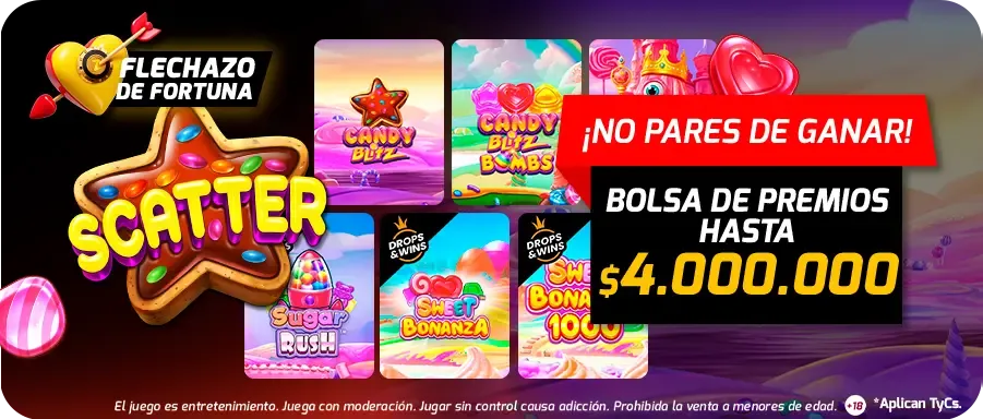 JACKPOT DEL CORAZON