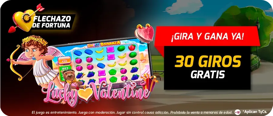 GIROS DE AMOR 