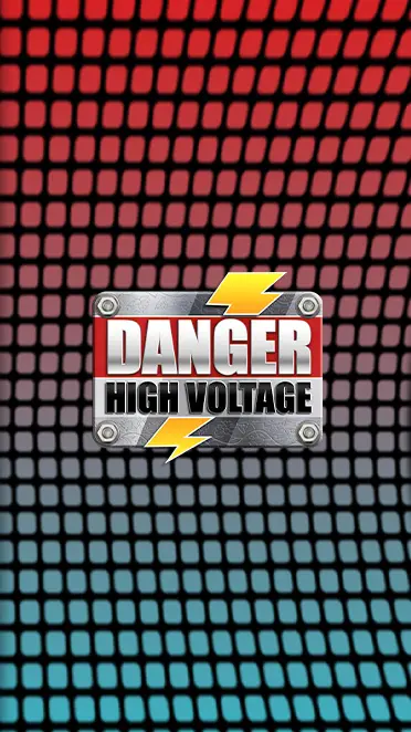 Danger High Voltage