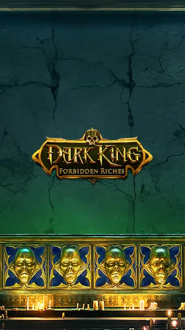 Dark King: Forbidden Riches