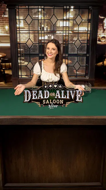 Dead or Alive: Saloon Evo