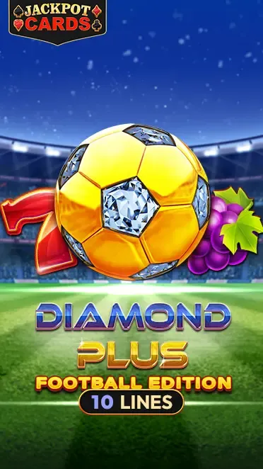 Diamond Plus Football Edition