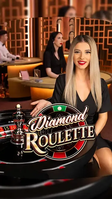Diamond Roulette Ezugi