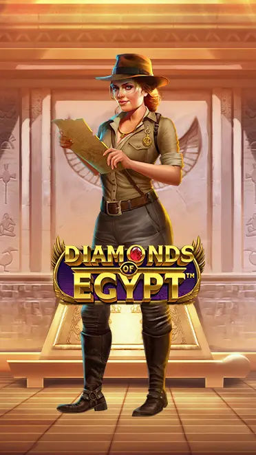 Diamonds Of Egypt