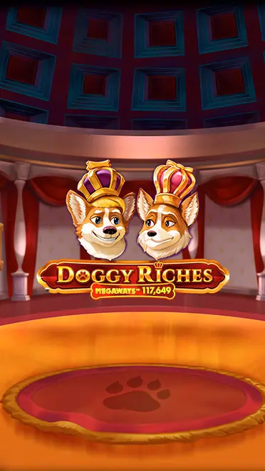 Doggy Riches MegaWays