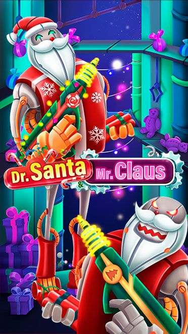 Dr. Santa & Mr. Claus