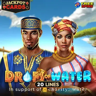 Drops of Water