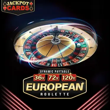 Dynamic European Roulette