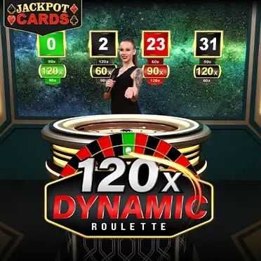 Dynamic Roulette 120x