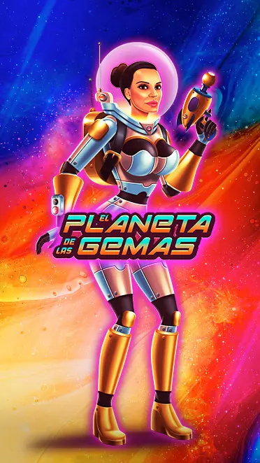 El Planeta de las Gemas