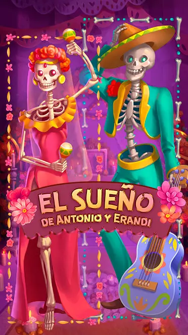 El Sueño de Antonio y Erandi