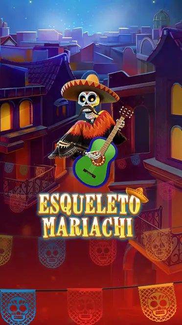 Esqueleto Mariachi