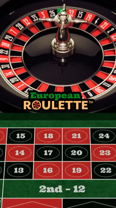 European Roulette NE