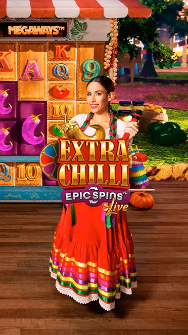 Extra Chilli Epic Spins Evo
