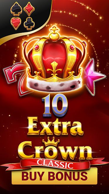Extra Crown Classic - Buy Bonus