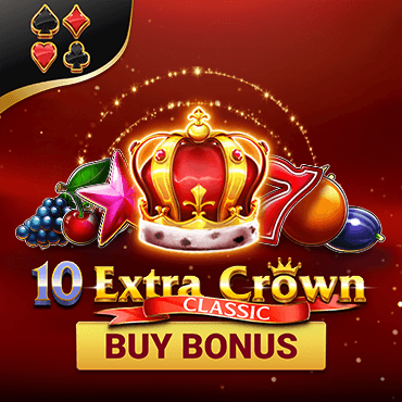 Extra Crown Classic - Buy Bonus