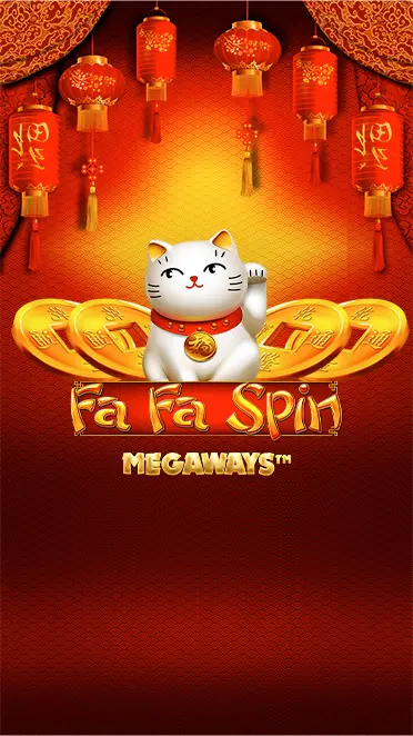 Fa Fa Spin Megaways