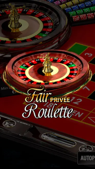 Fair Roulette Privee WM
