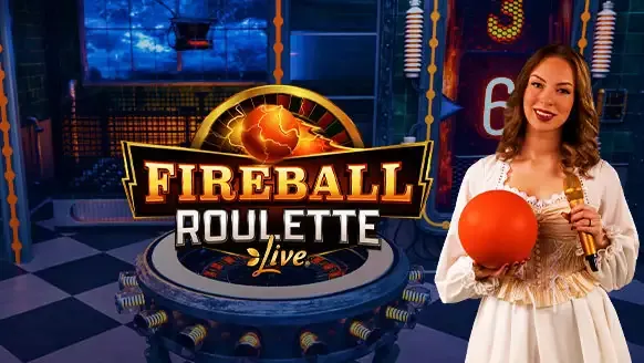 Fireball Roulette