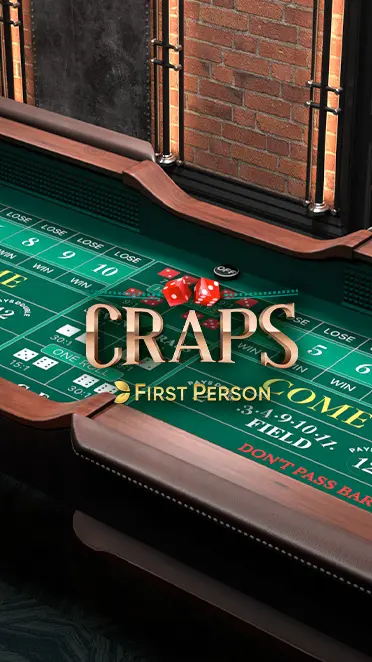 First Person Craps Evo
