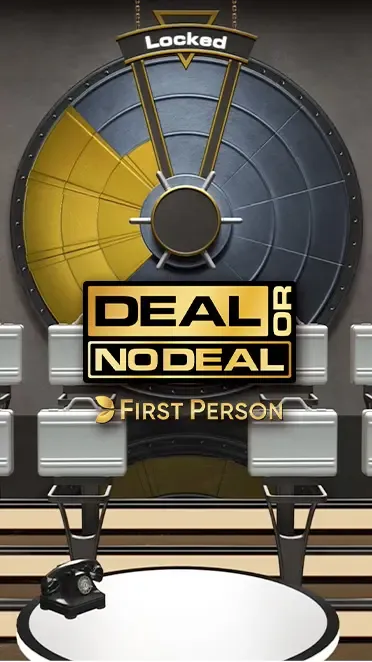 First Person Deal or No Deal Evo