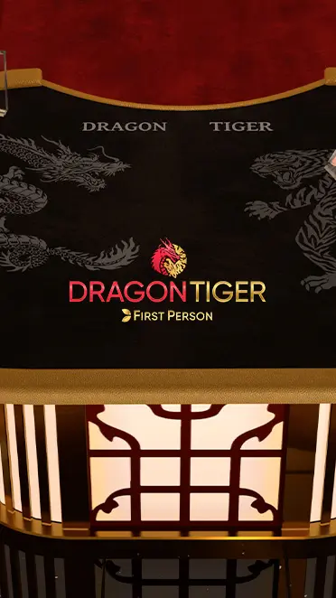 First Person Dragon Tiger Evo