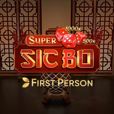 First Person Super Sic Bo