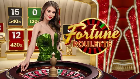 Fortune Roulette PP