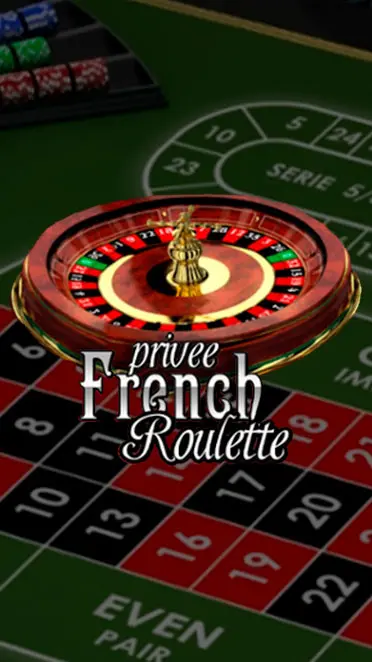 French Roulette Privee 