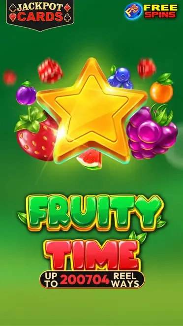 Fruity Time