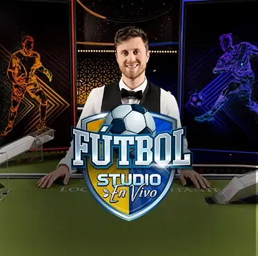 Futbol Studio (Top Card en Español) Evo