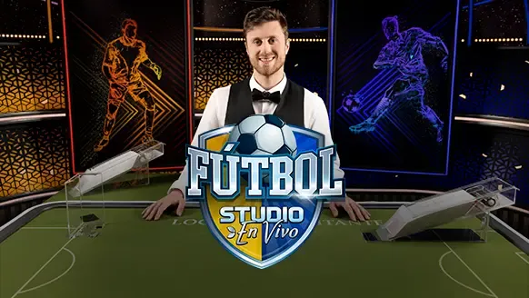 Futbol Studio (Top Card en Español) Evo