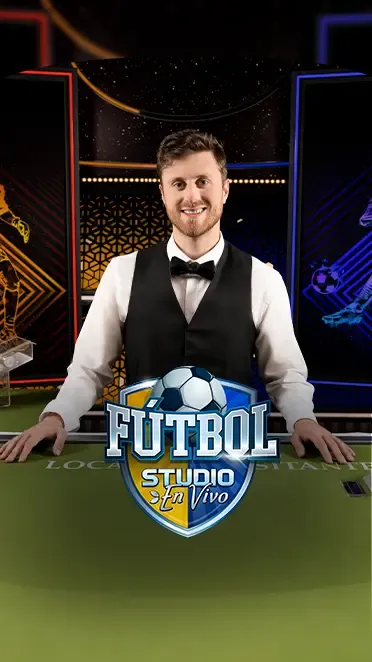 Futbol Studio (Top Card en Español) Evo